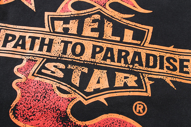 Playera Hellstar Tour