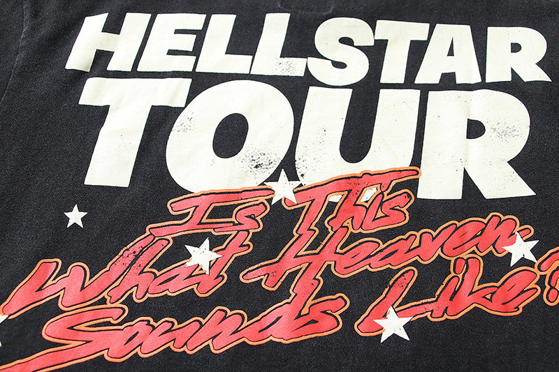 Playera Hellstar Tour