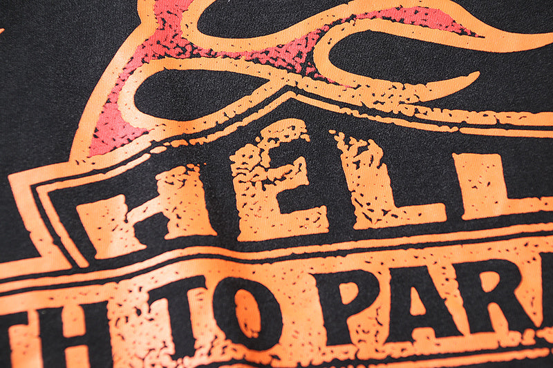 Playera Hellstar Tour