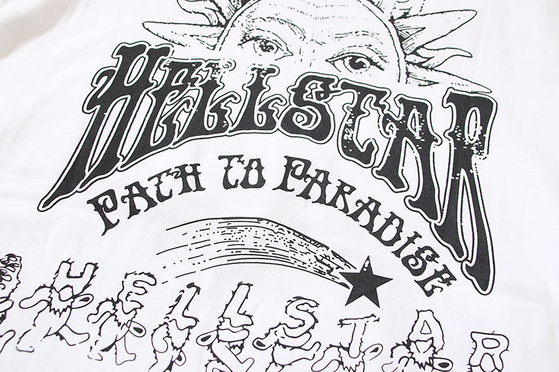 Playera Hellstar Osos