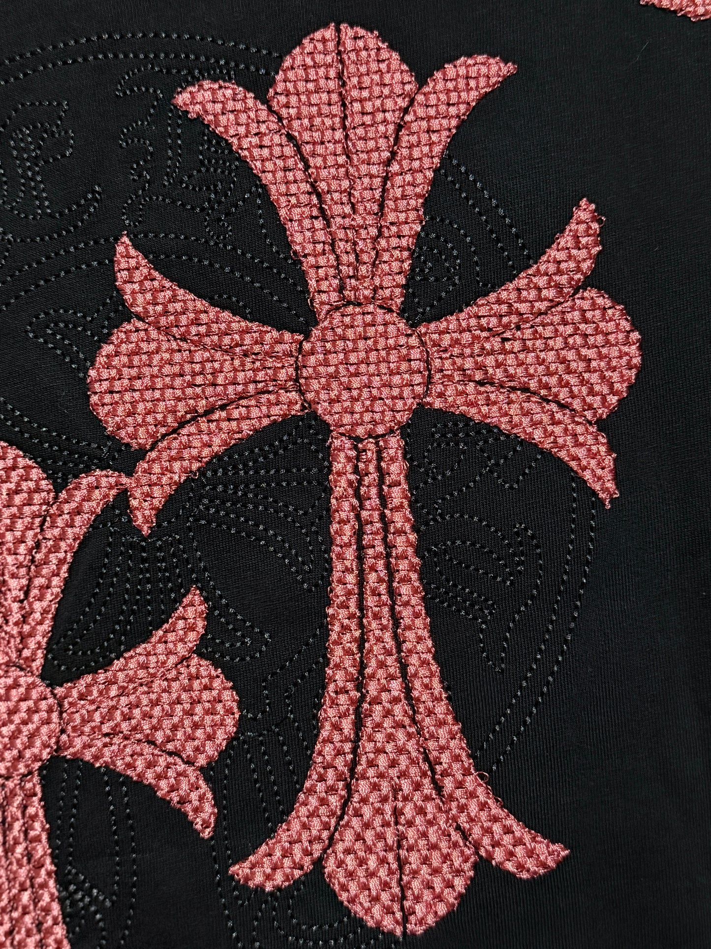 Playera Chrome Hearts