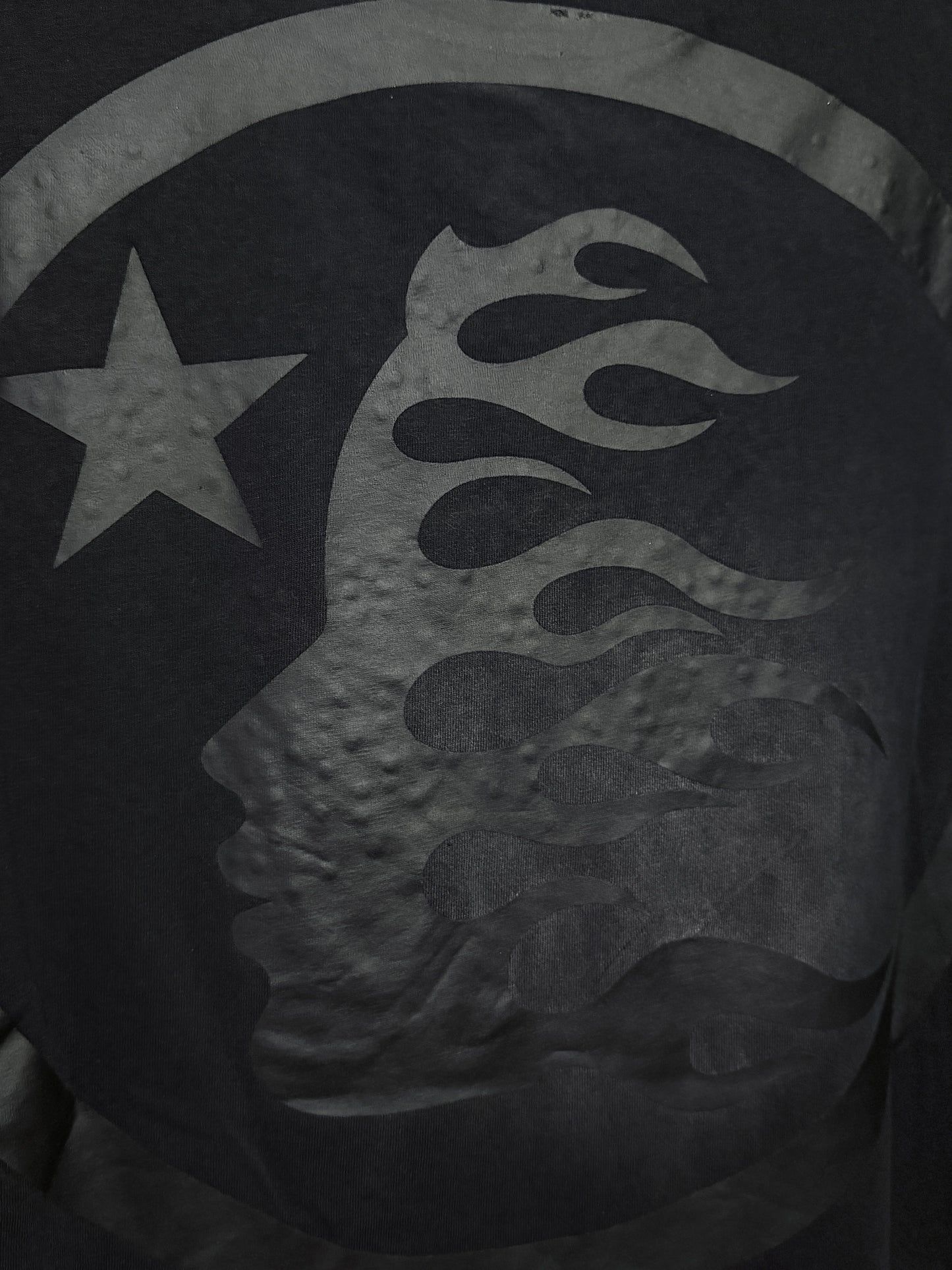 Playera Hellstar