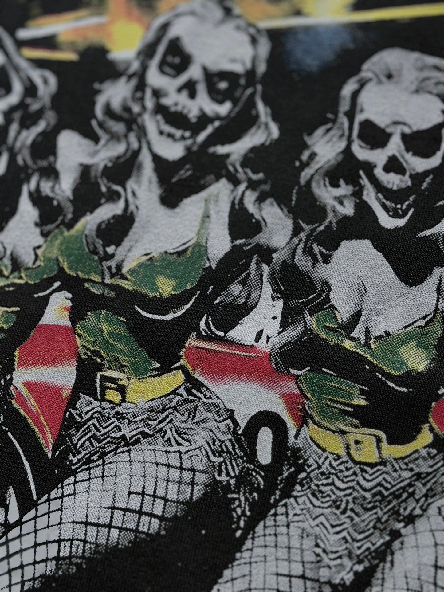 Playera BKYS Hellfest