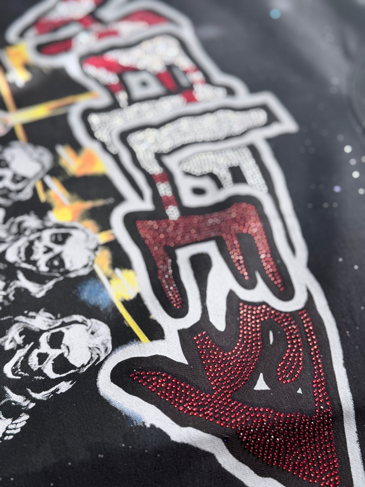 Playera BKYS Hellfest