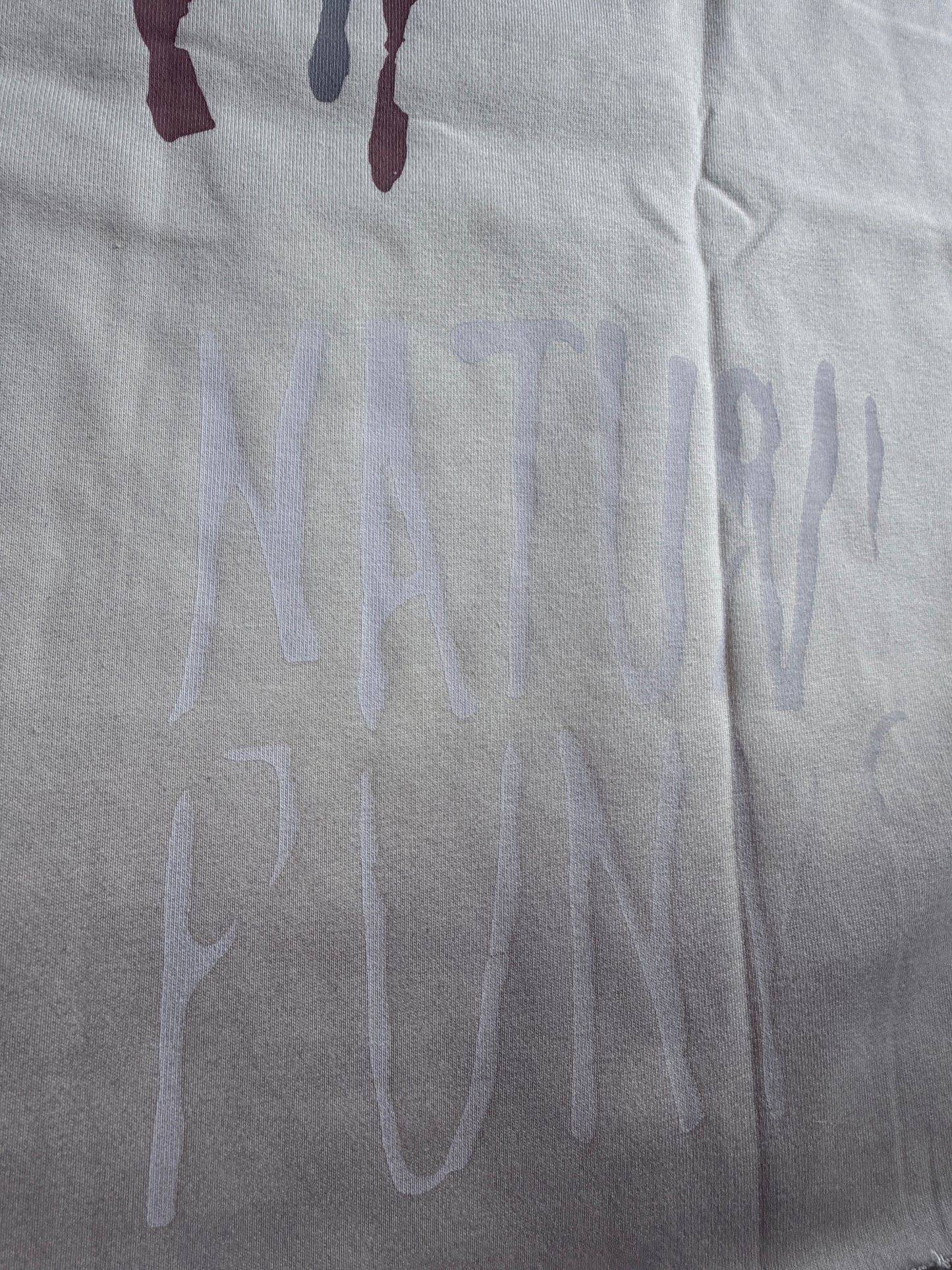 Playera BKYS No Fear
