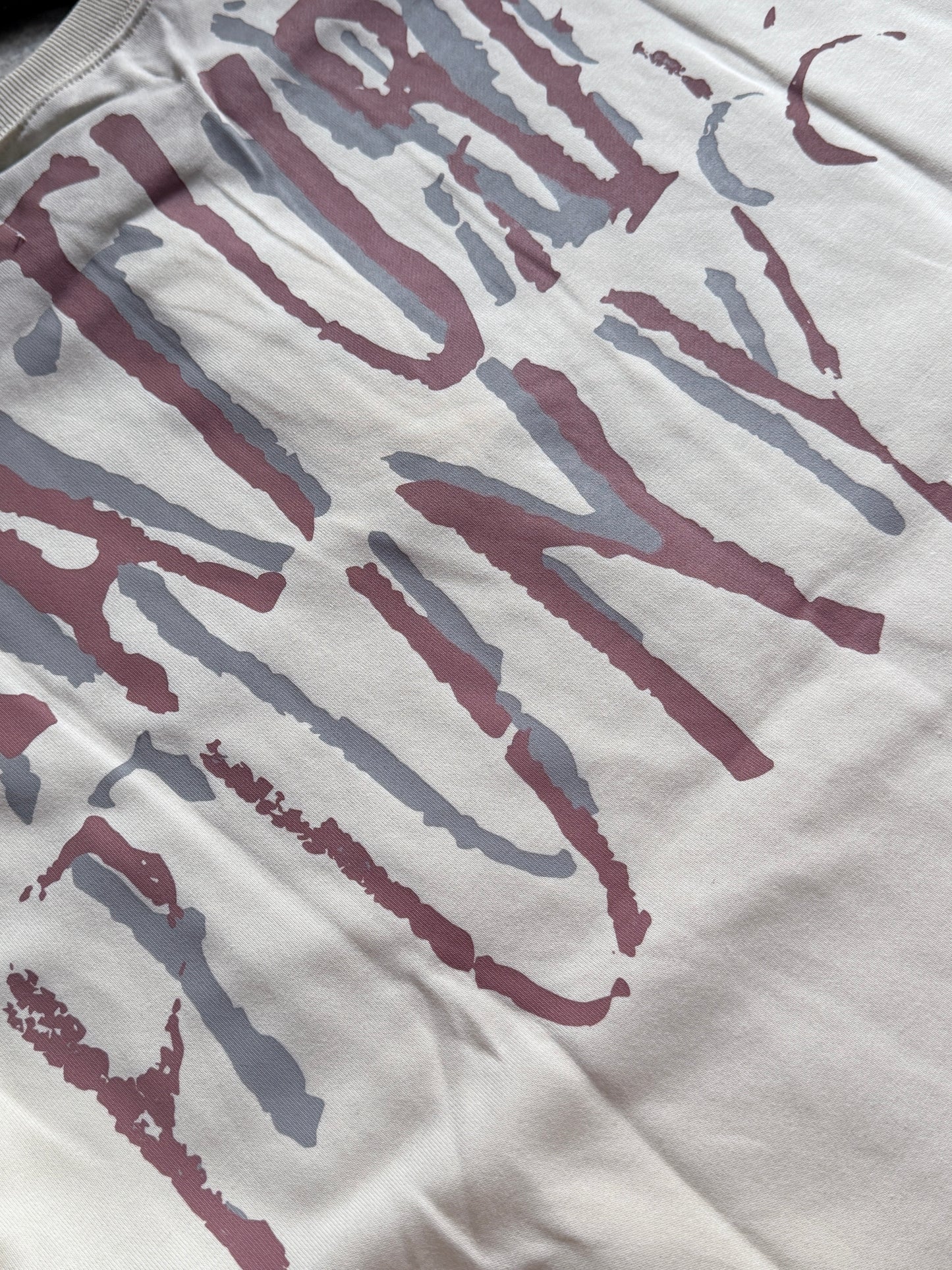 Playera BKYS No Fear