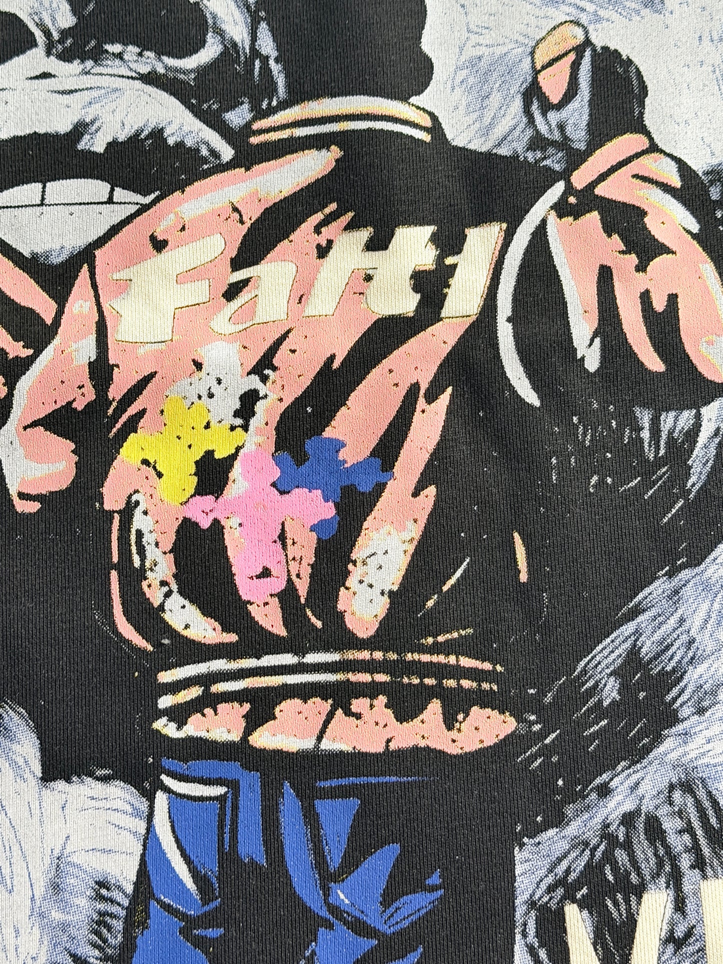 Playera BKYS No Fear