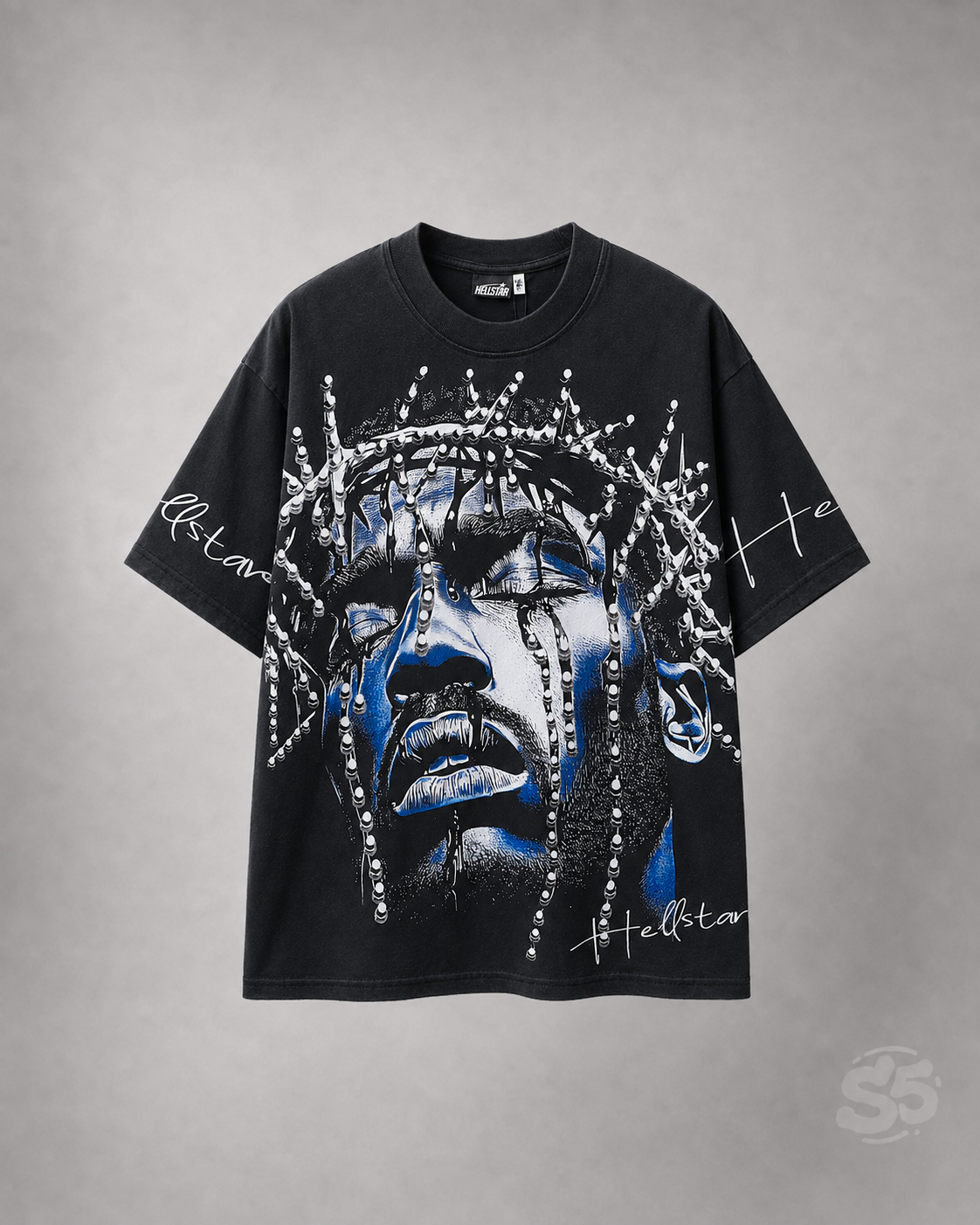 Playera Hellstar