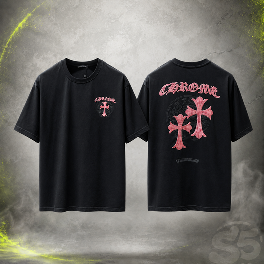 Playera Chrome Hearts
