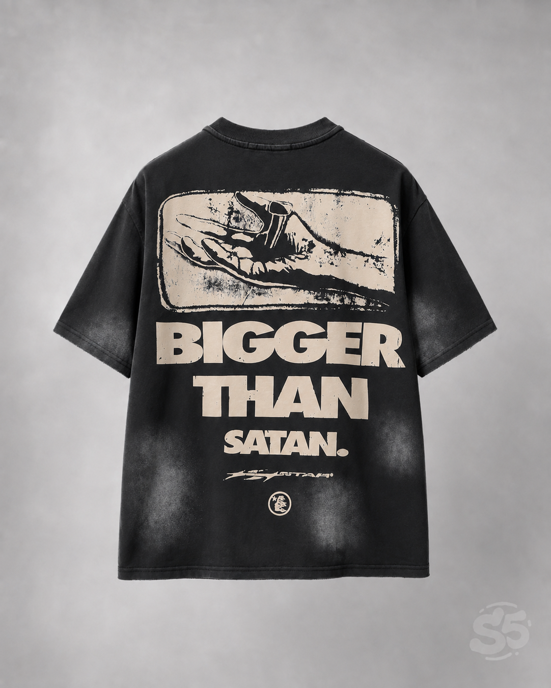 Playera Hellstar Savior