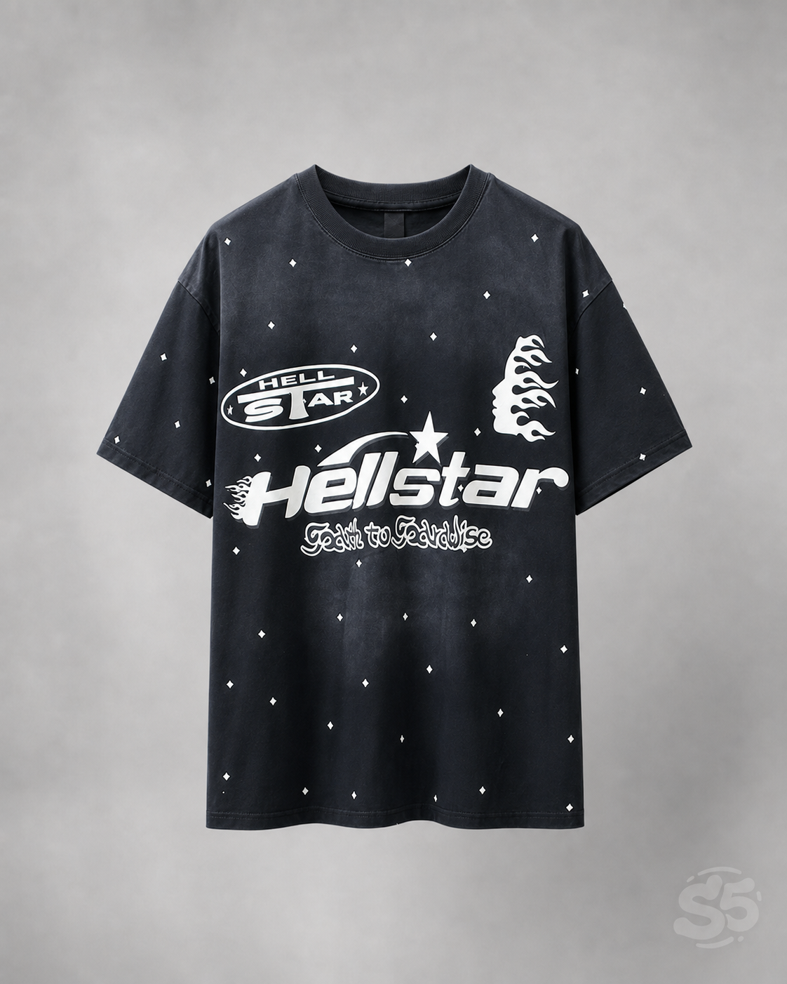 Playera hellstar