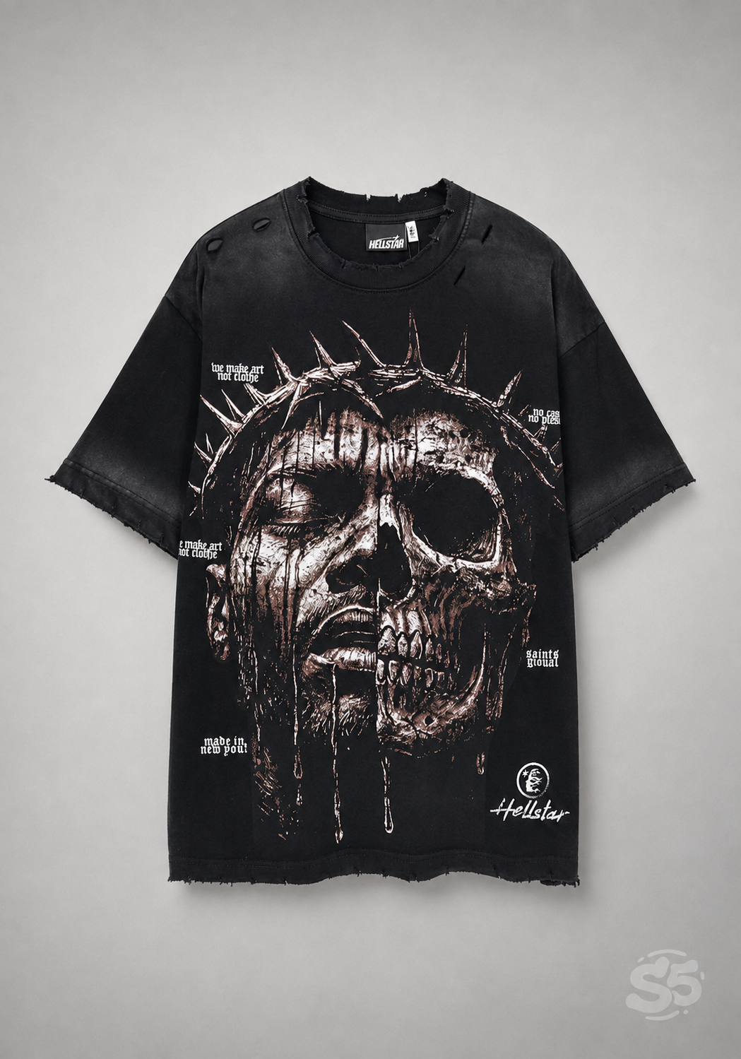 Playera Hellstar