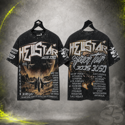 Playera Hellstar