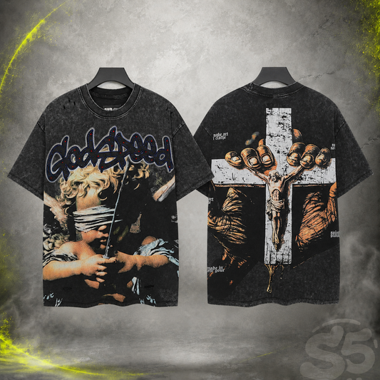Playera Godspeed