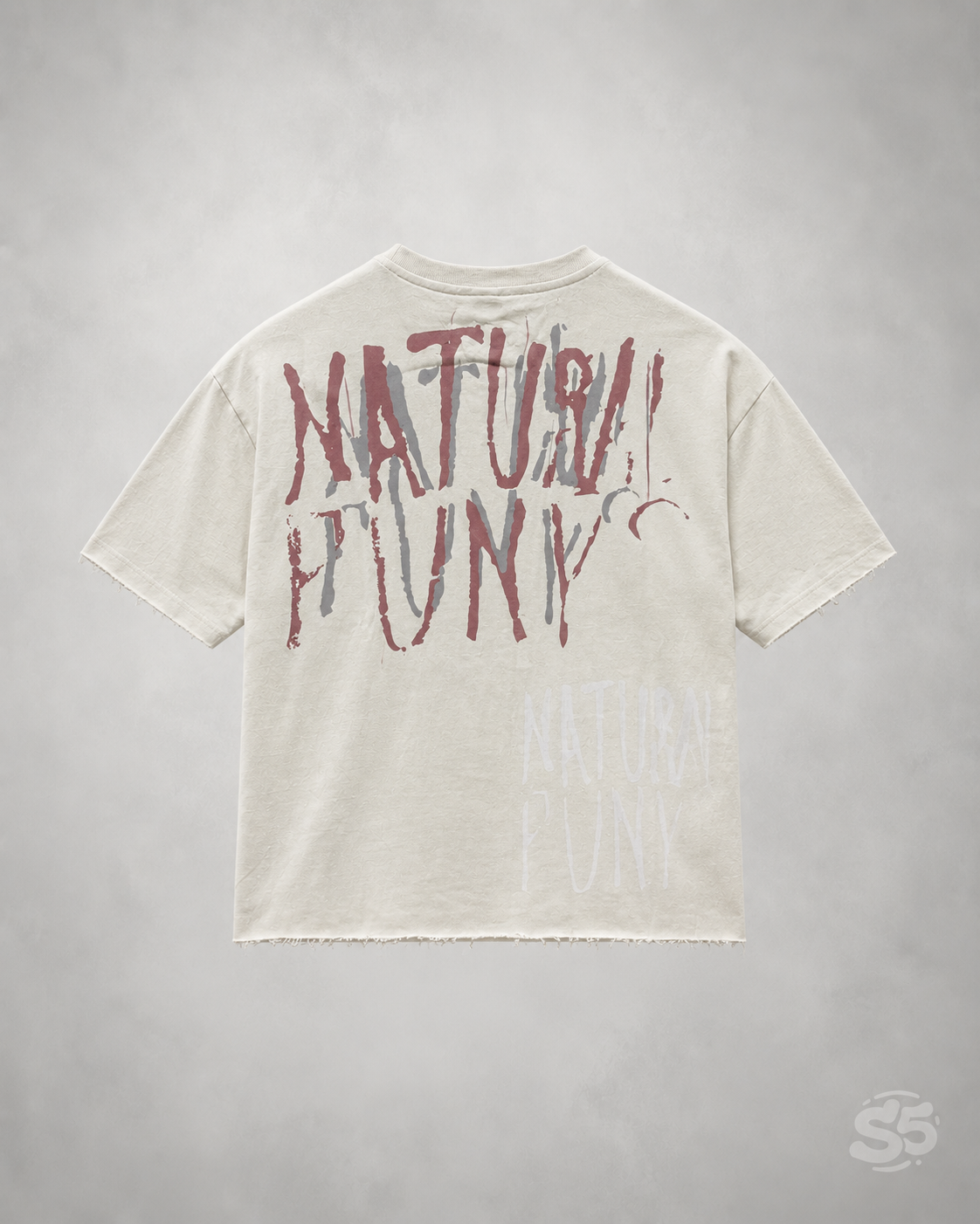 Playera BKYS No Fear