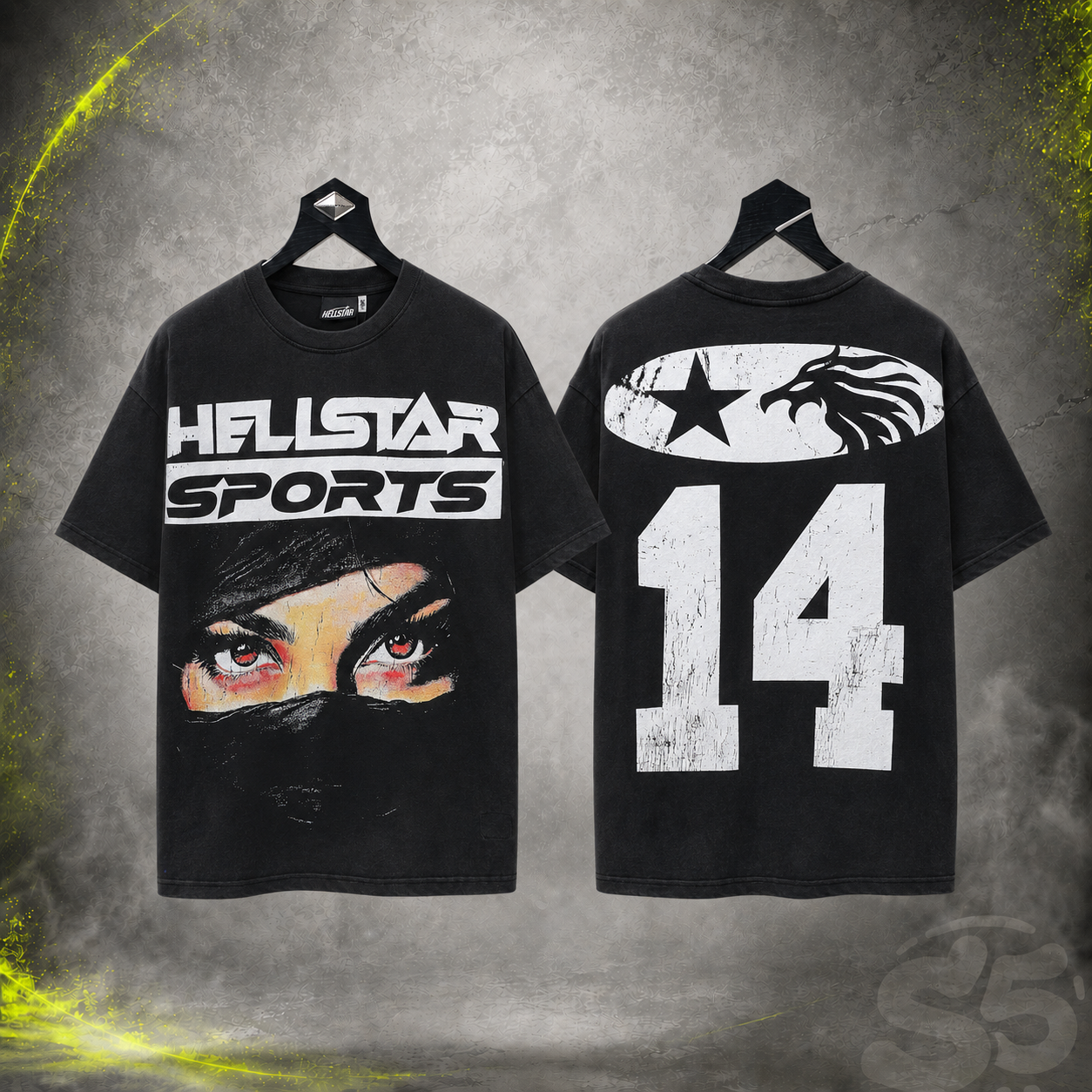 Playera Hellstar Sports