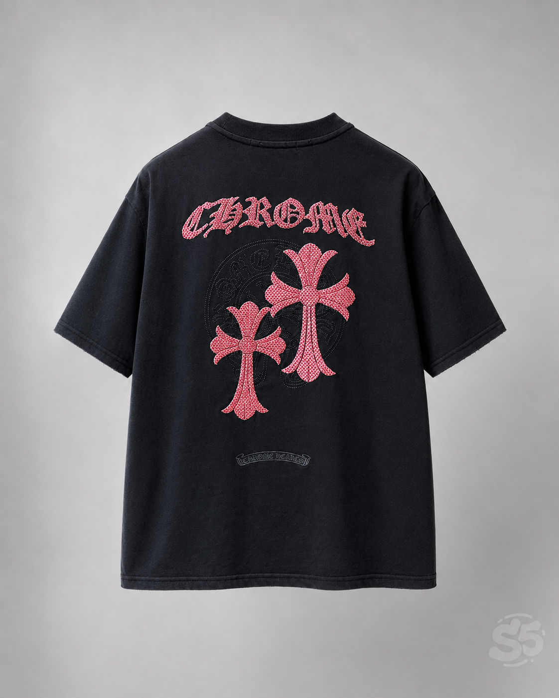 Playera Chrome Hearts