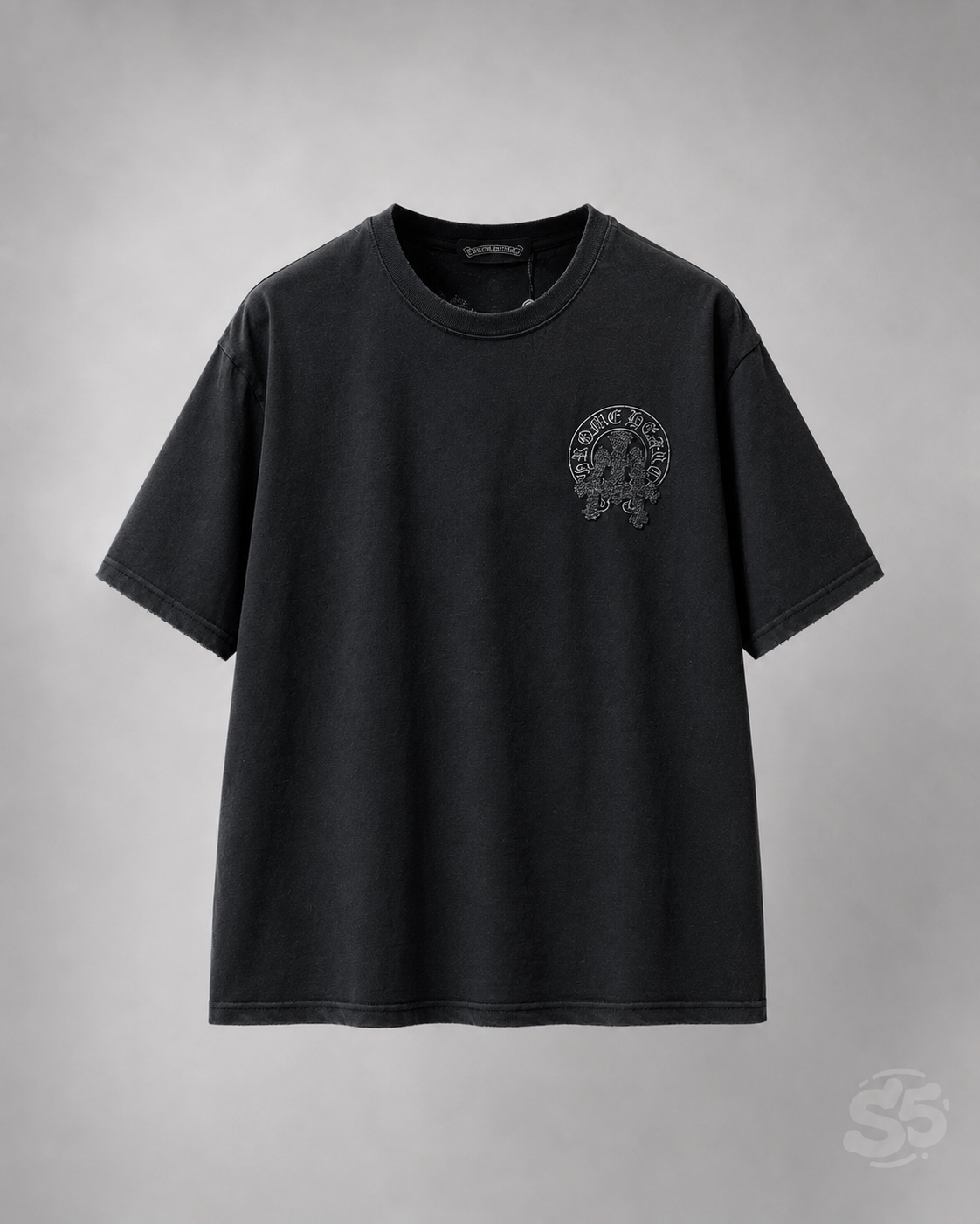 Playera Chrome Hearts