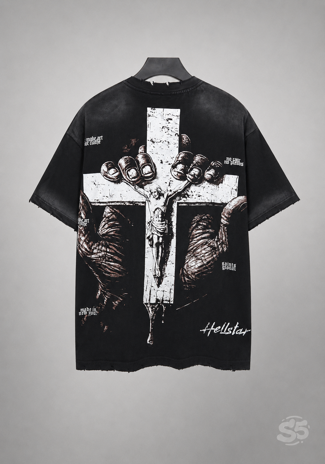 Playera Hellstar