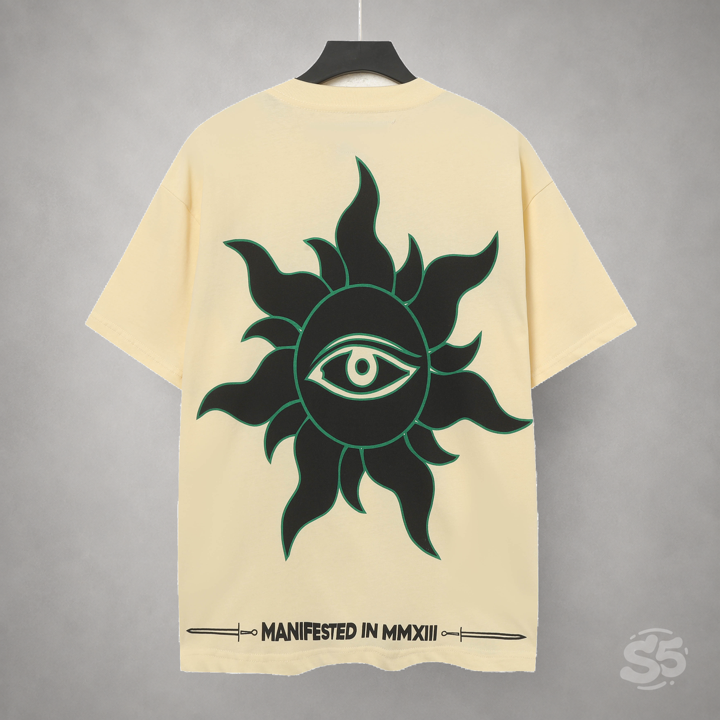 Playera Godspeed Statue of Liberty
