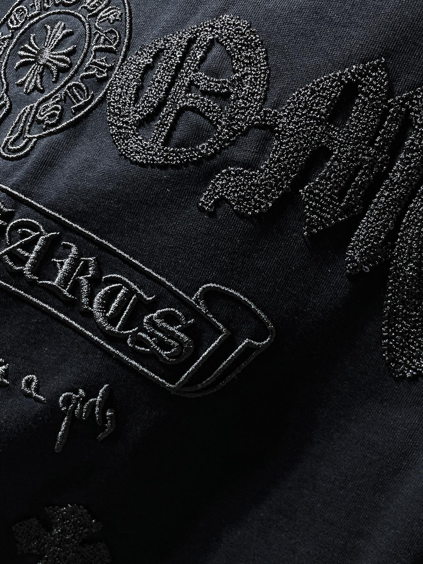 Playera Chrome Hearts