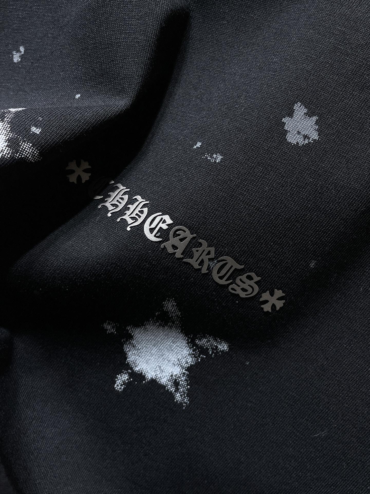 Playera Chrome Hearts