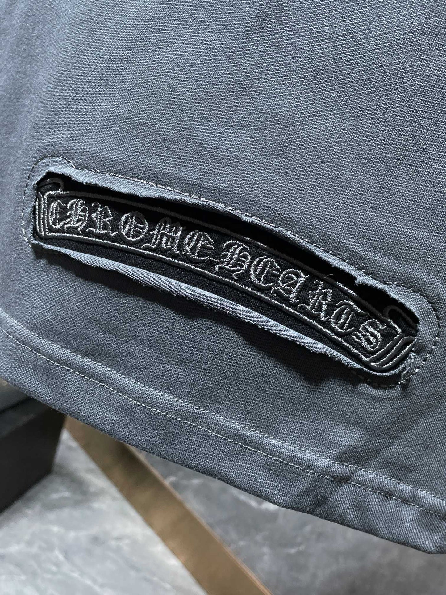 Playera Chrome Hearts