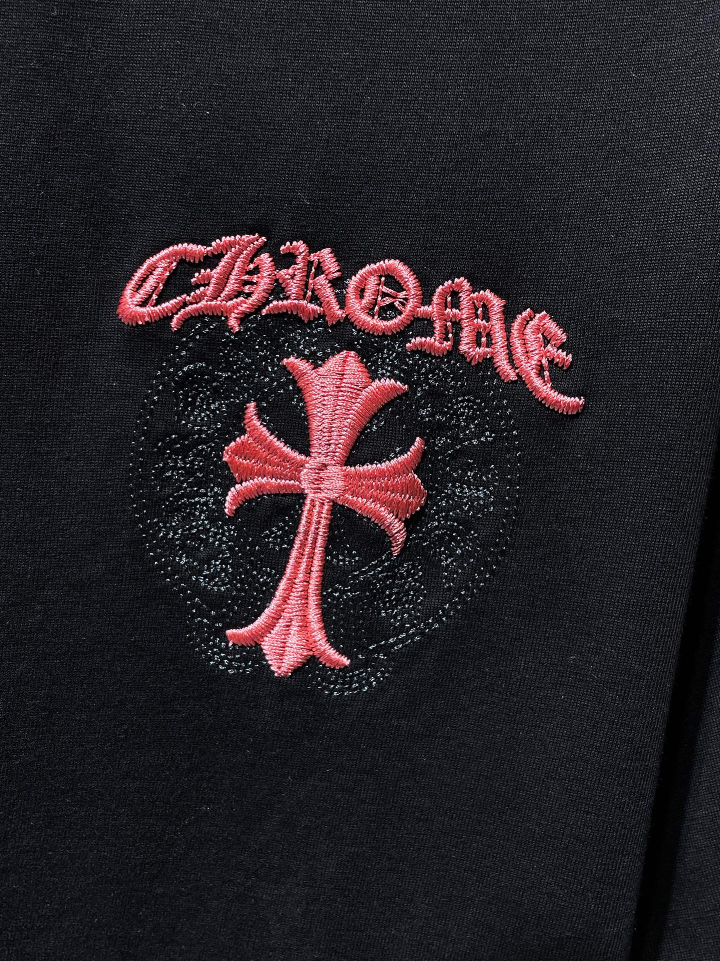 Playera Chrome Hearts