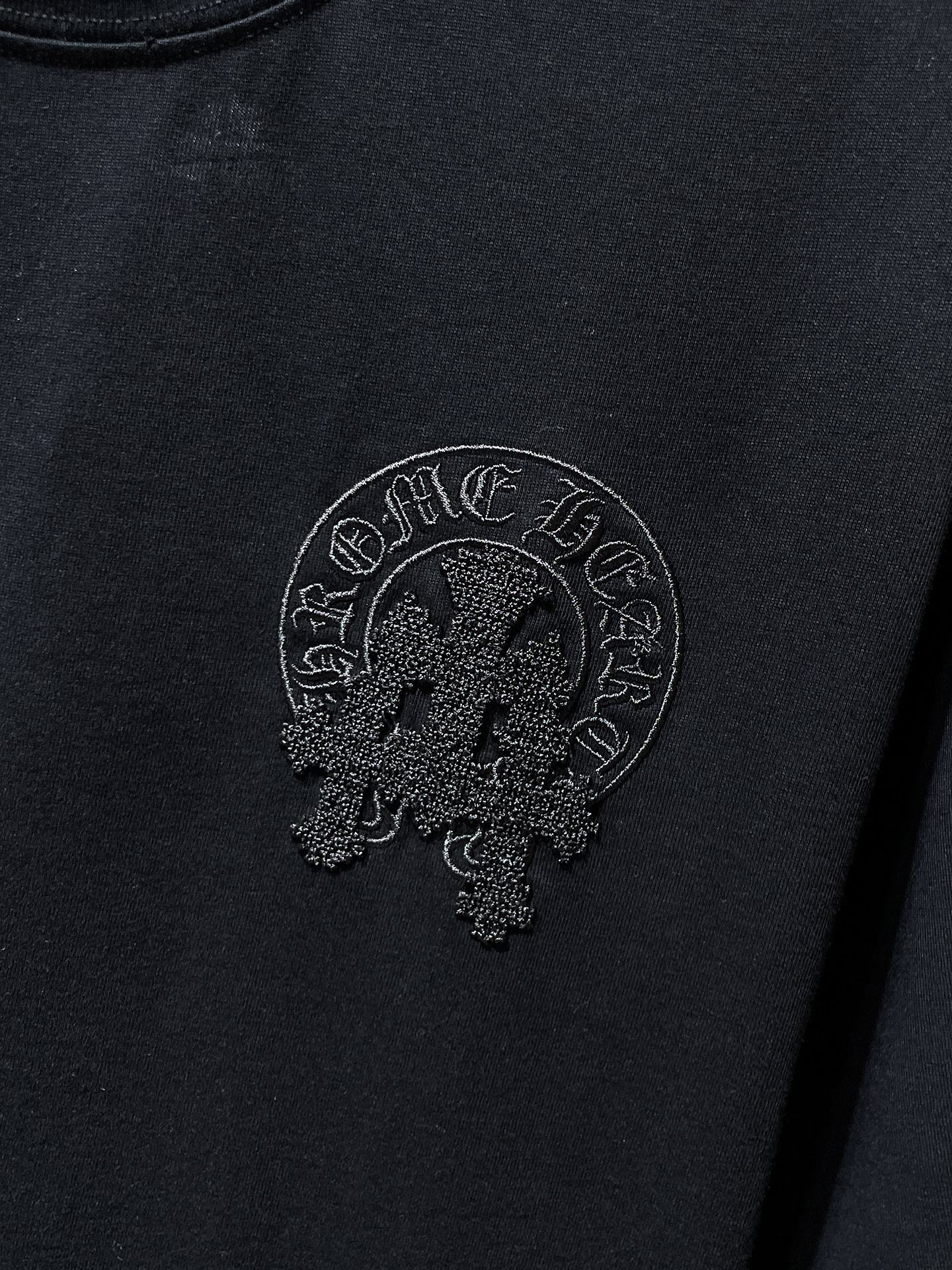 Playera Chrome Hearts