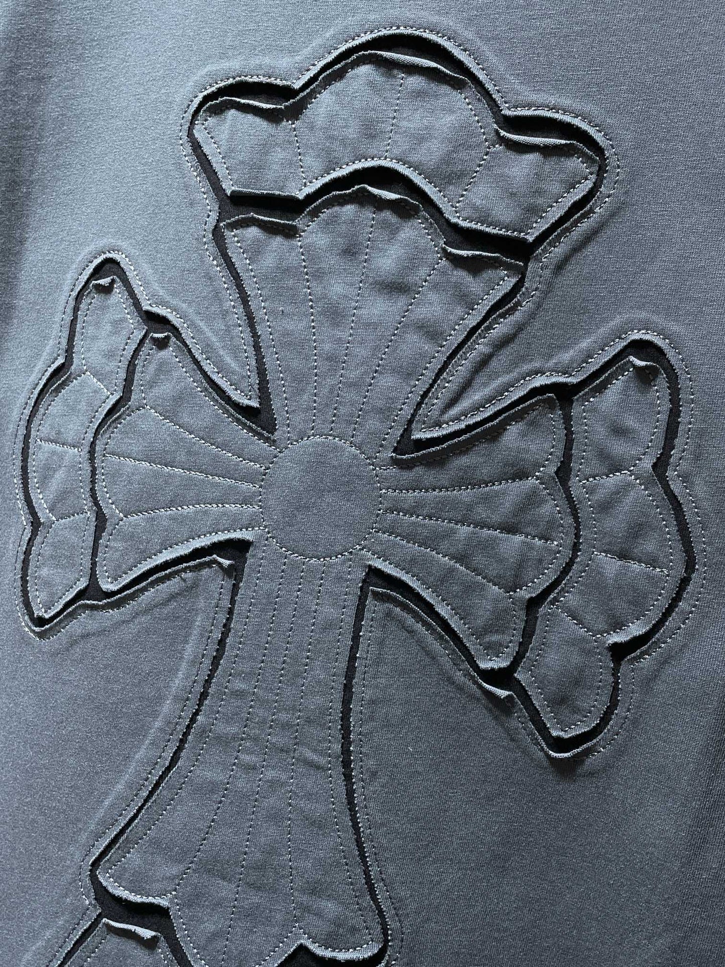 Playera Chrome Hearts